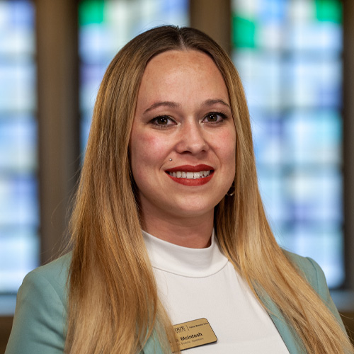 Photo of Kyra McIntosh