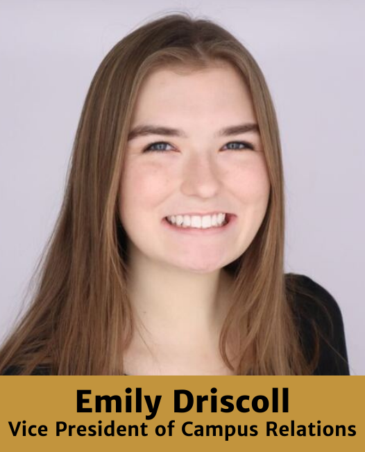 Photo of Emily Driscoll