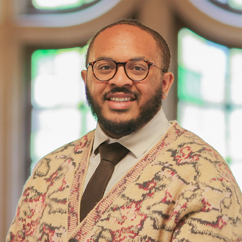 Photo of Joshua Ford