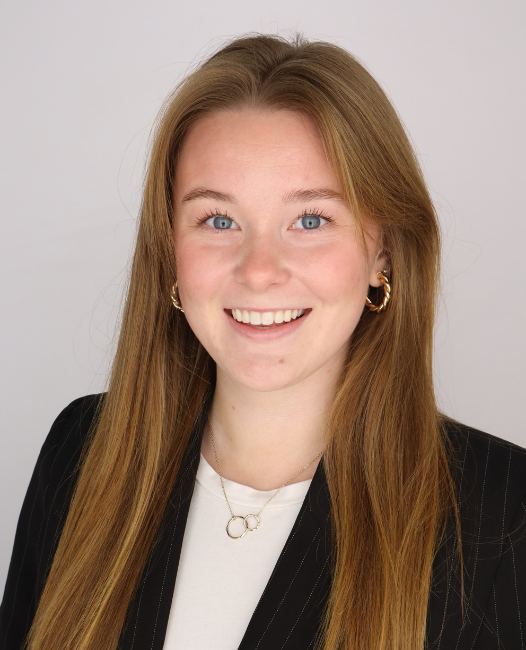 Lauren Hostetler, PSUB Director of Spirit and Traditions headshot 