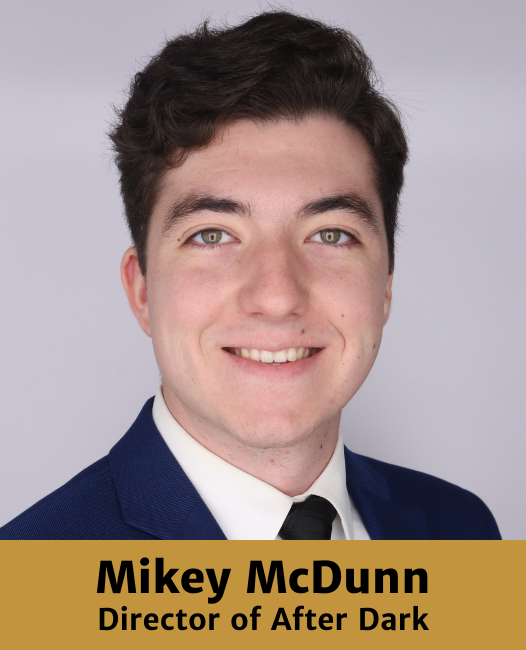 Photo of Mikey McDunn