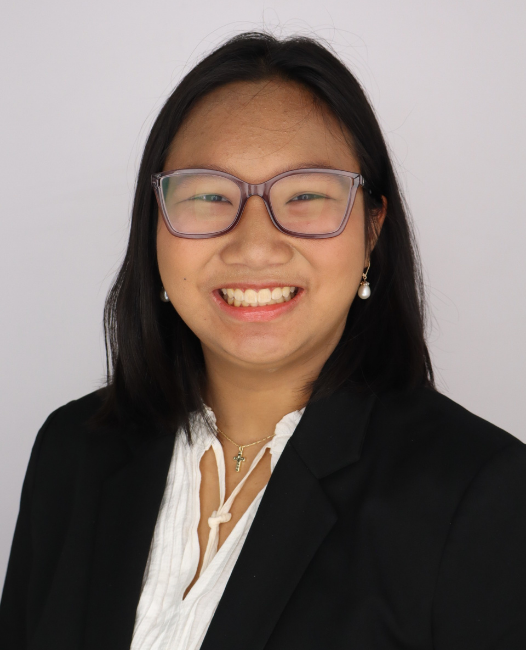 Rachel Anne Ang, PSUB Director of Wellbeing headshot