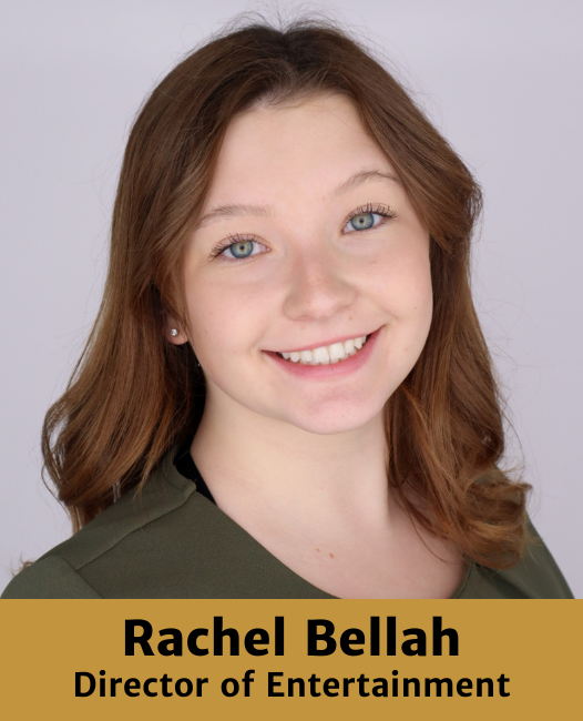 Photo of Rachel Bellah
