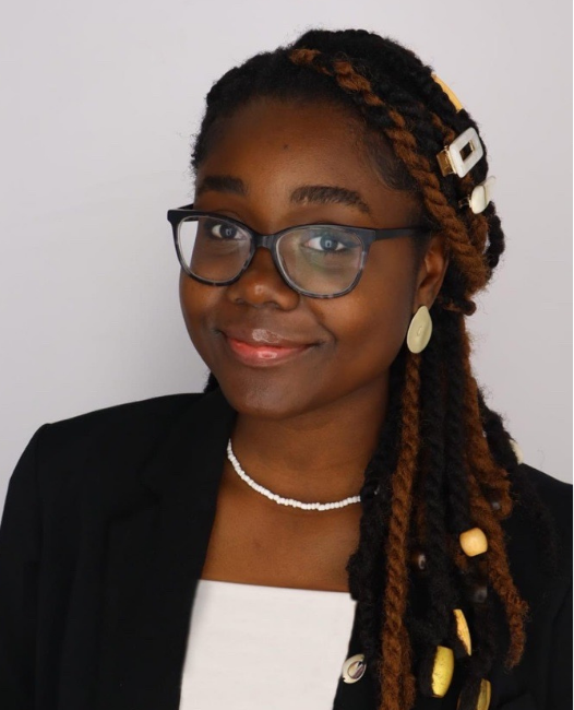 Shingisai Marondera, PSUB President headshot